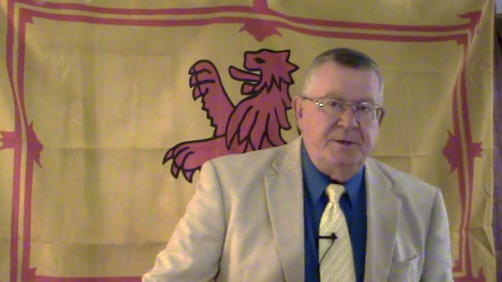 Dr. James P. Wickstrom